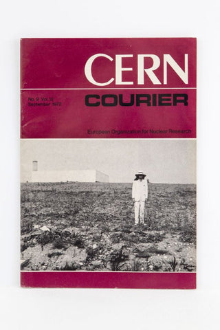 CERN Courier - European Organization for Nuclear Research